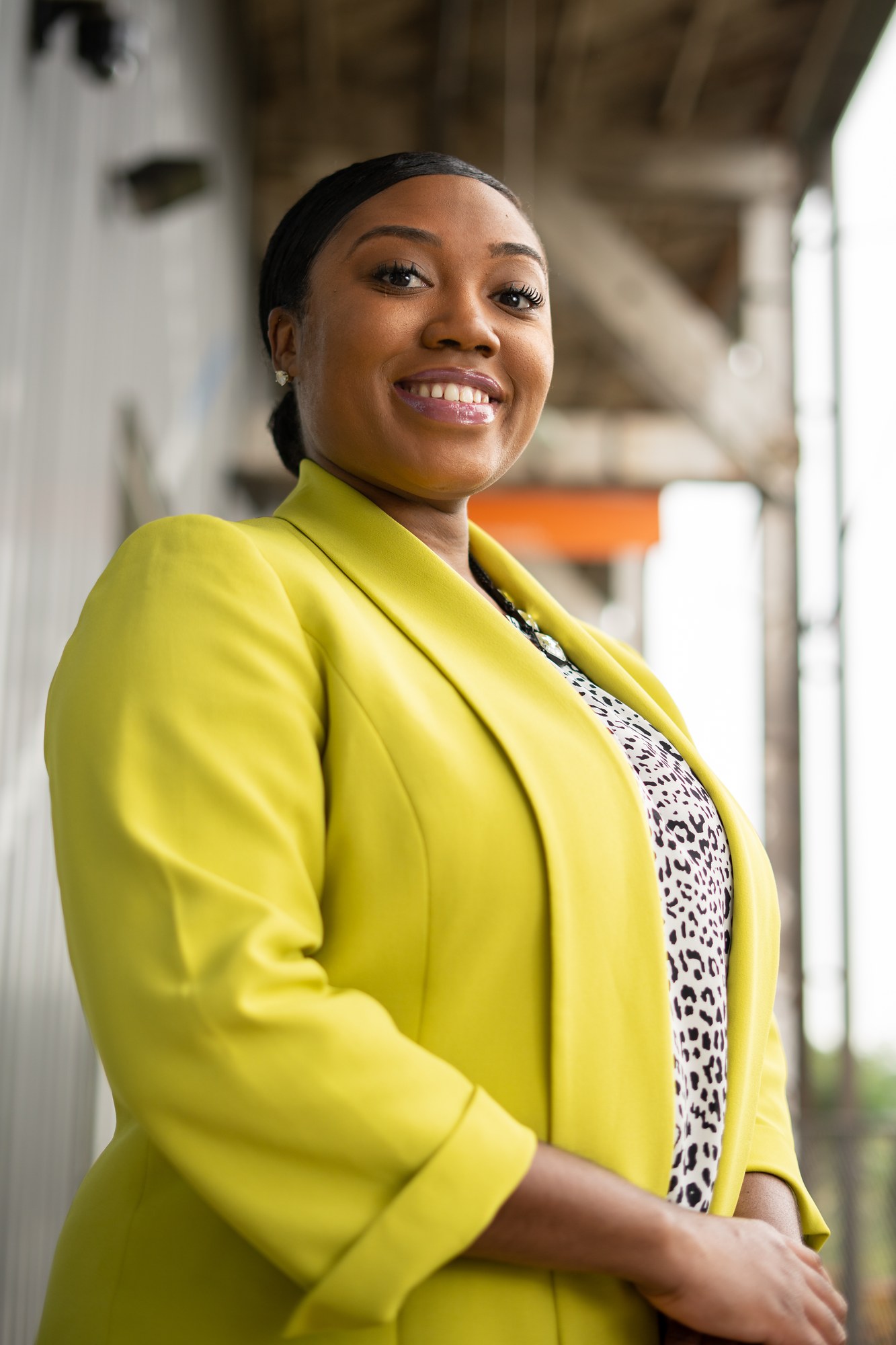 Portrait, Charlotte, North Carolina, United States