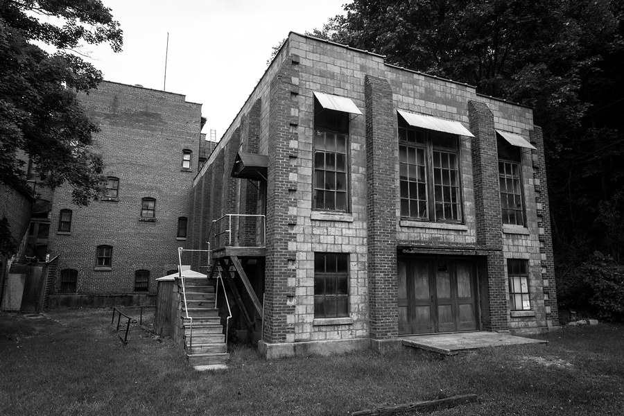 Lonaconing Silk Mill, United States