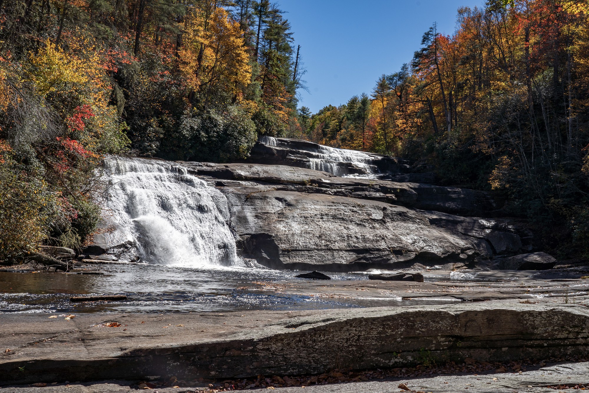 Upper Triple Falls