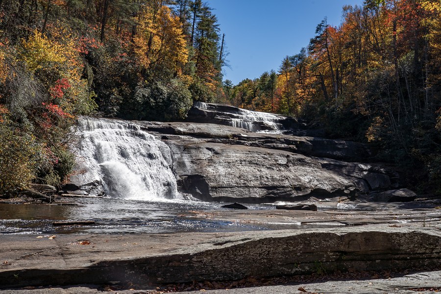 Upper Triple Falls