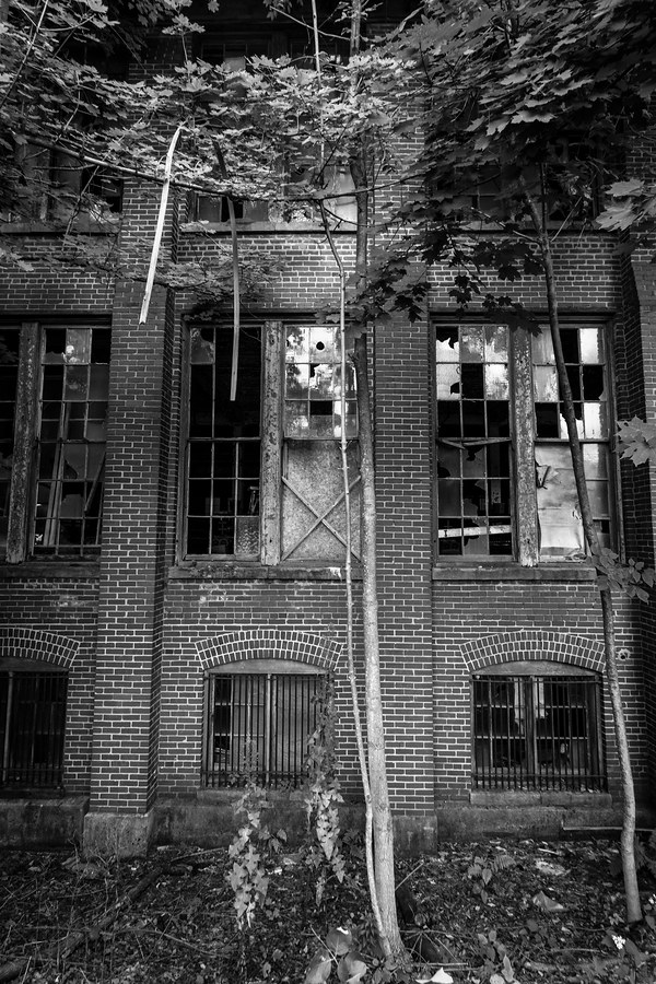 Lonaconing Silk Mill, United States