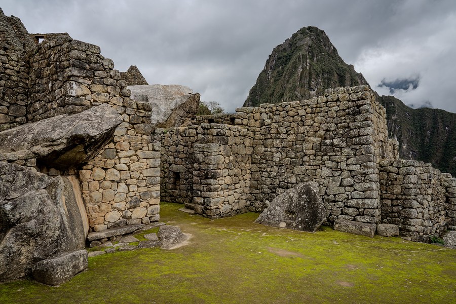 Machu Picchu - Circuit 2