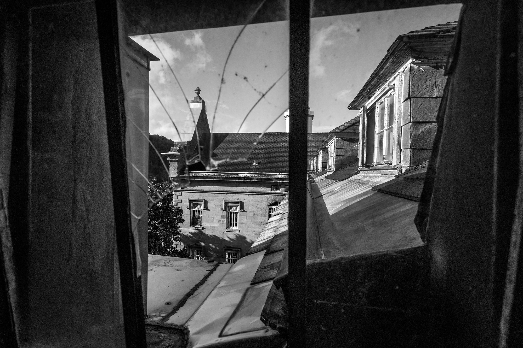 Trans Allegheny Lunatic Asylum, United States