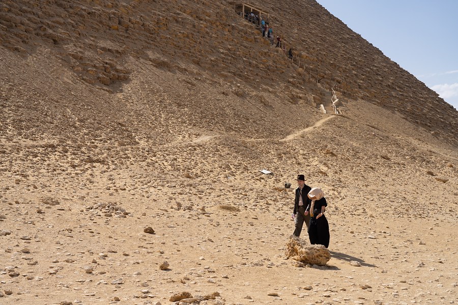 Historic Sites, 6th of October, Giza, Egypt