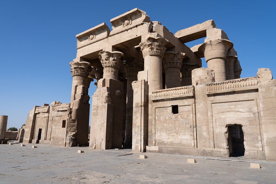 Kom Ombo Temple — Egypt