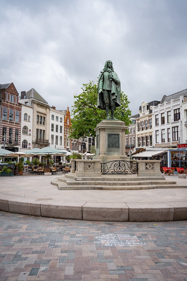 Streets of The Hague