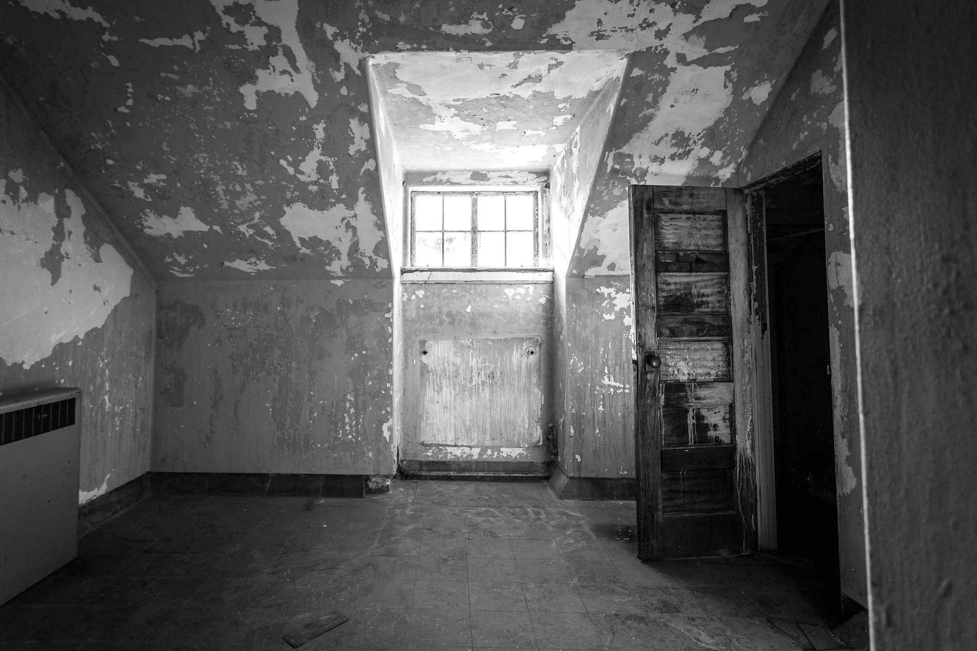 Trans Allegheny Lunatic Asylum, United States