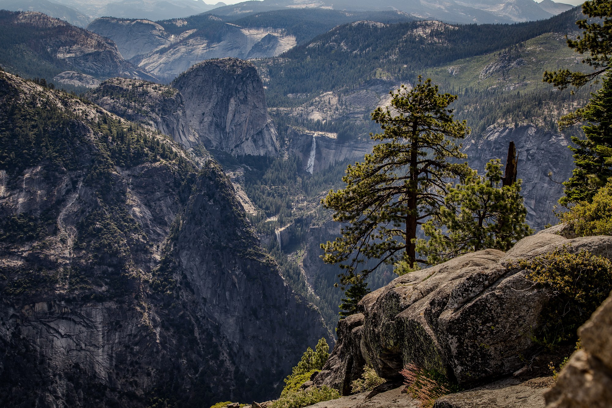 Yosemite National Park