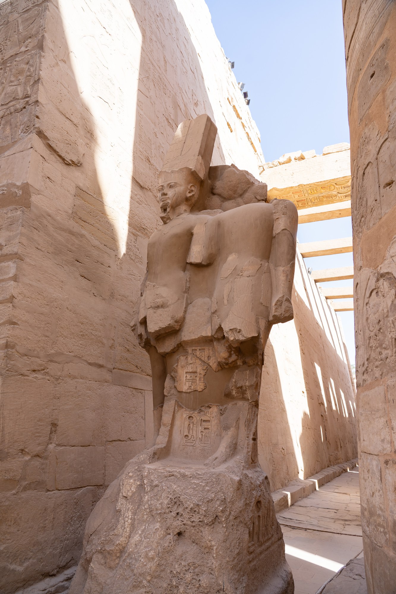 Karnak Temple, Luxor, Egypt