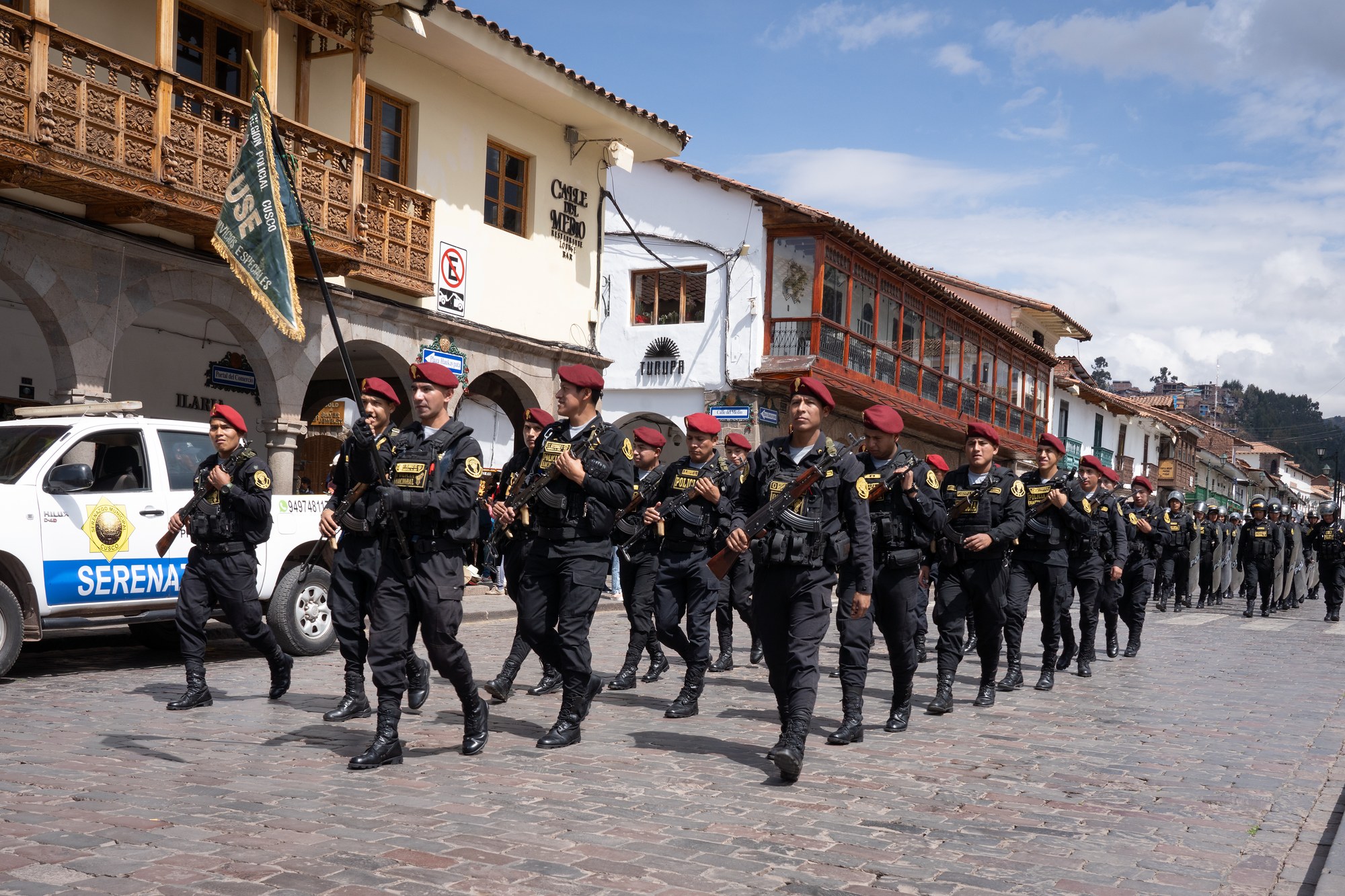 Cusco