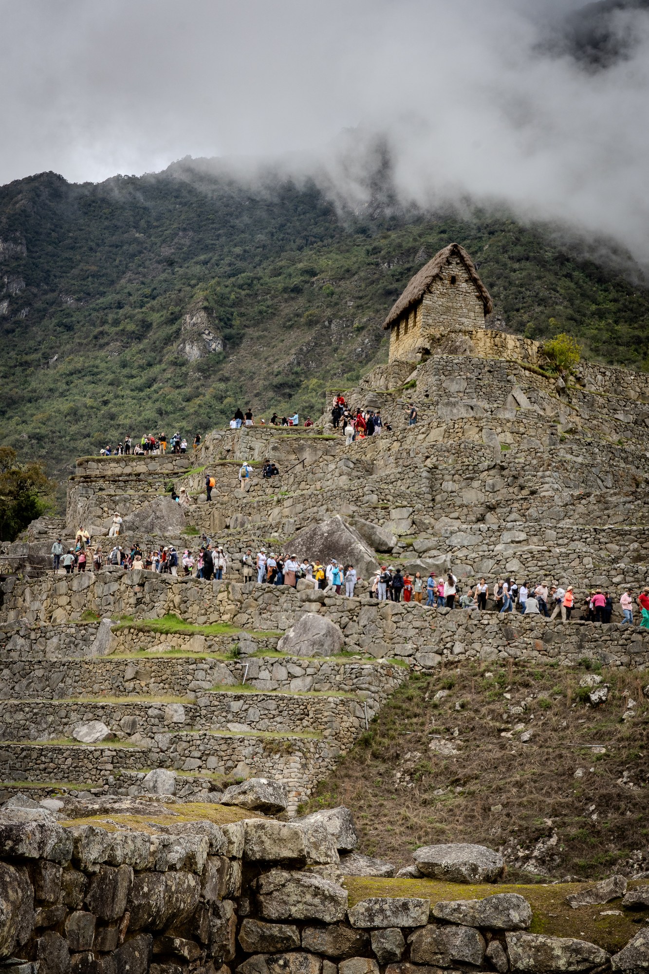 Machu Picchu - Circuit 2
