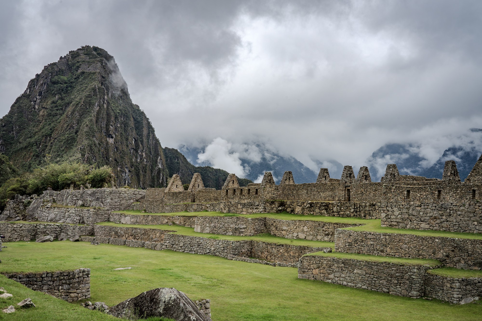 Machu Picchu - Circuit 2