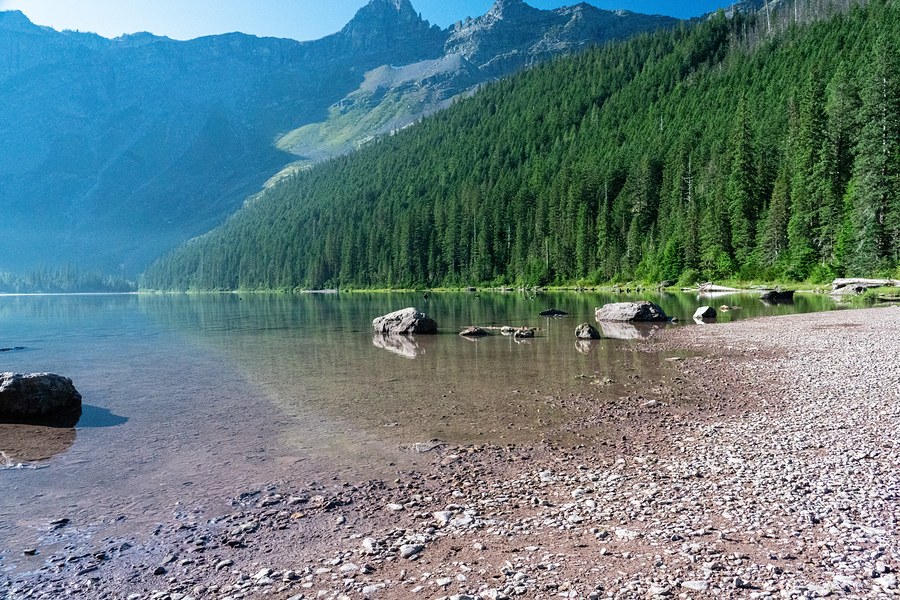 Avalanche Lake