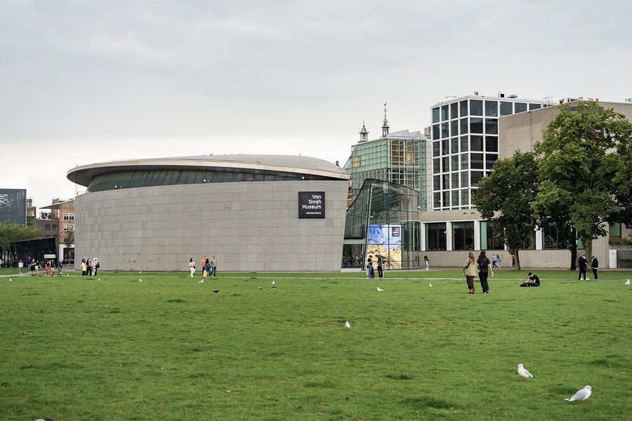 Van Gogh Museum