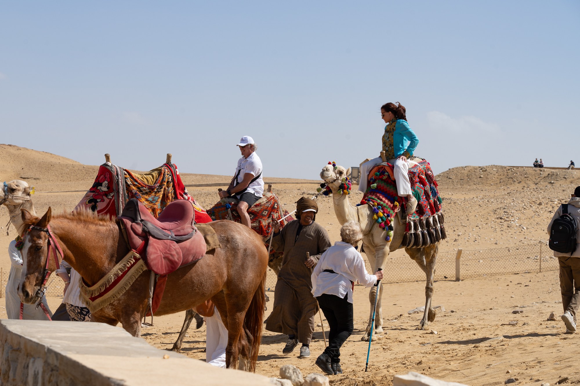 Historic Sites, Markaz al Badrashayn, Giza, Egypt