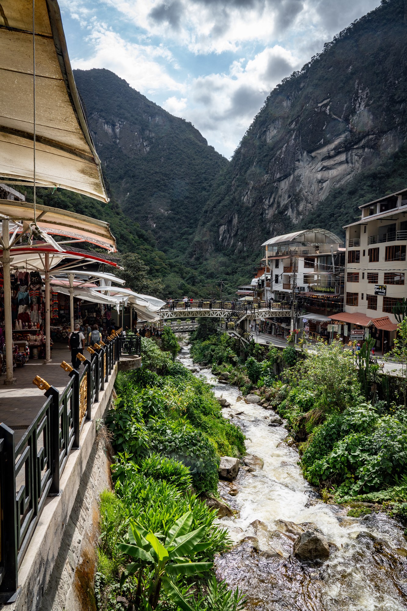 Aguas Calientes, Peru