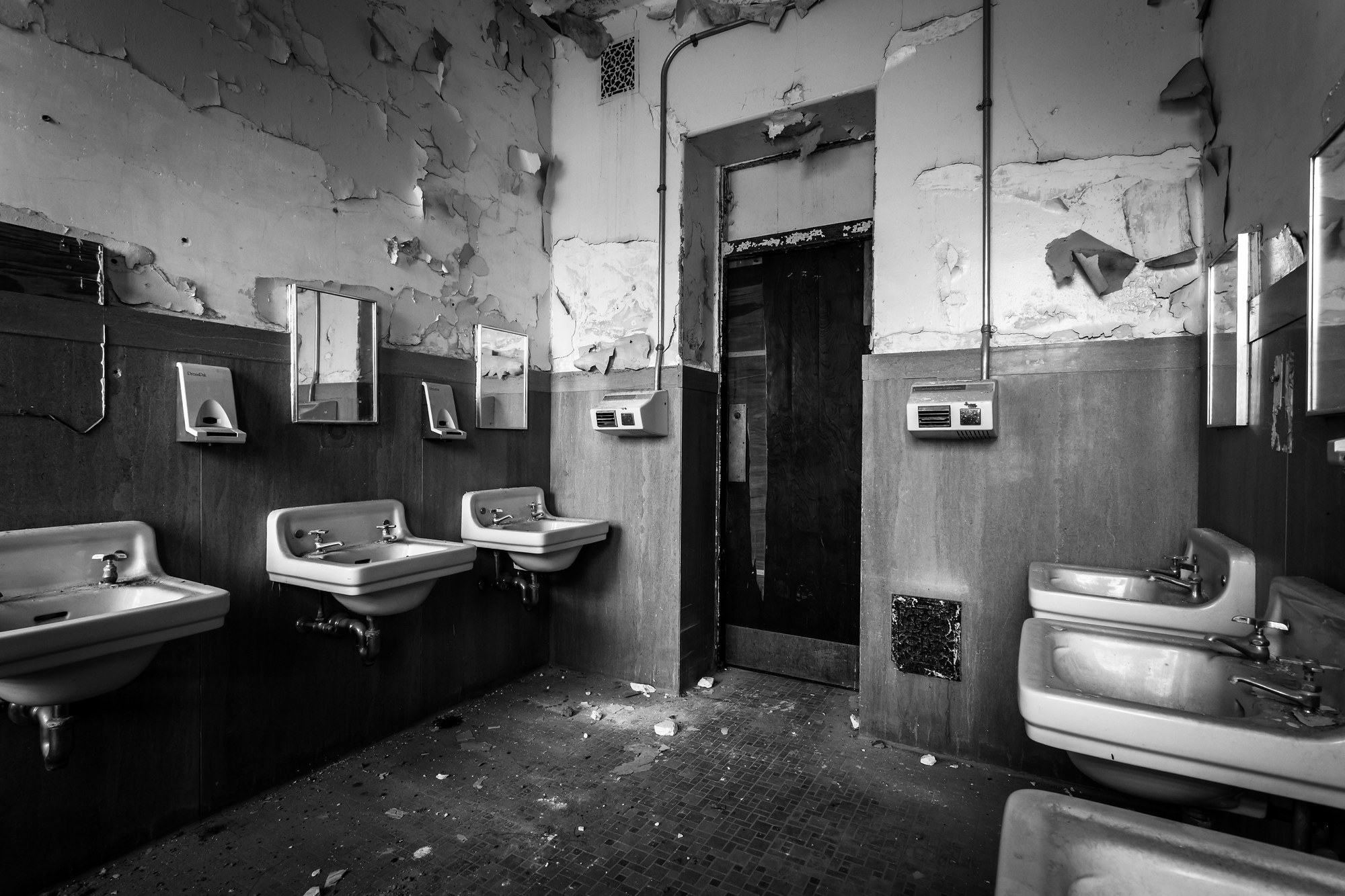Trans Allegheny Lunatic Asylum, United States