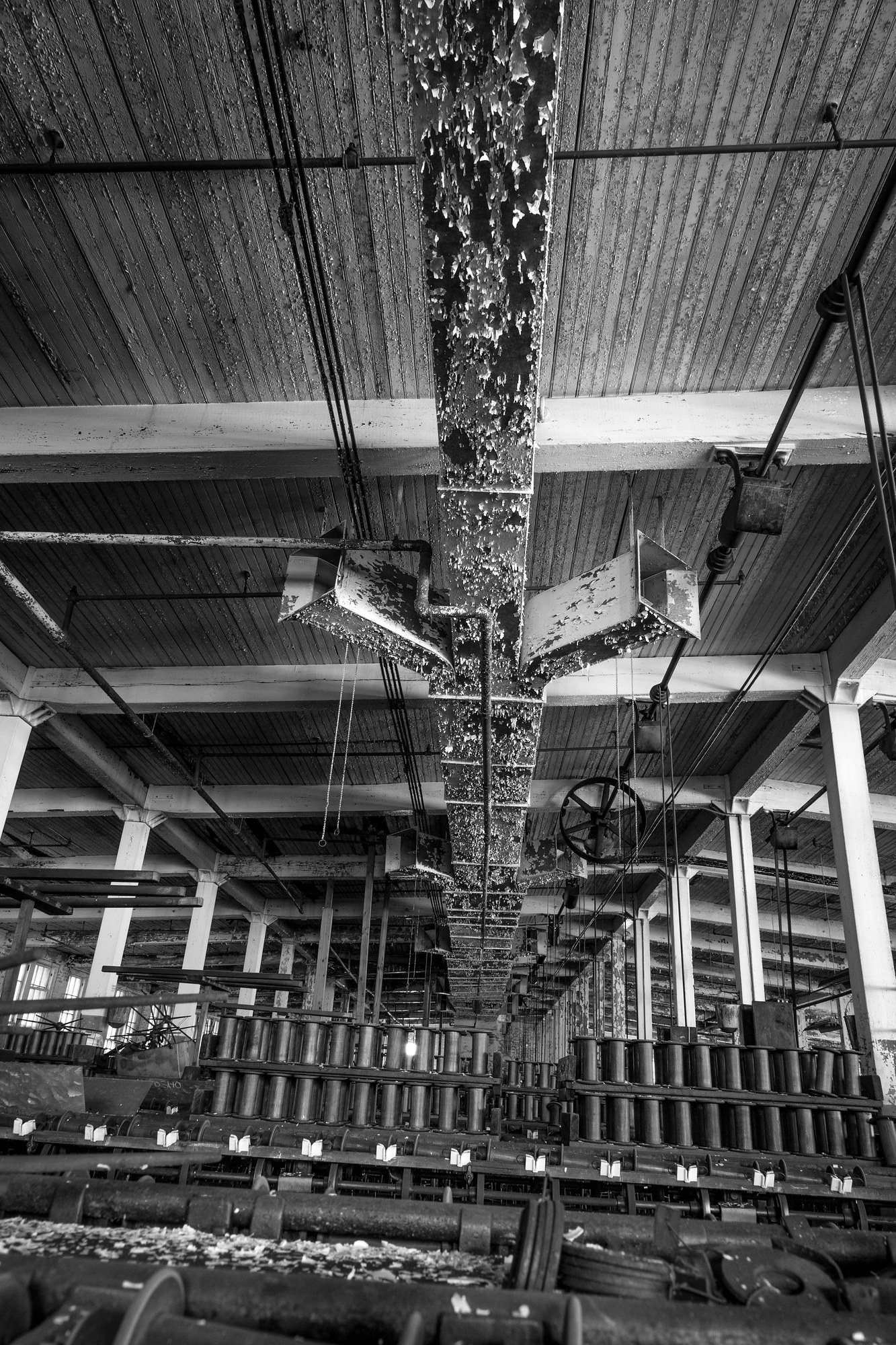 Lonaconing Silk Mill, United States