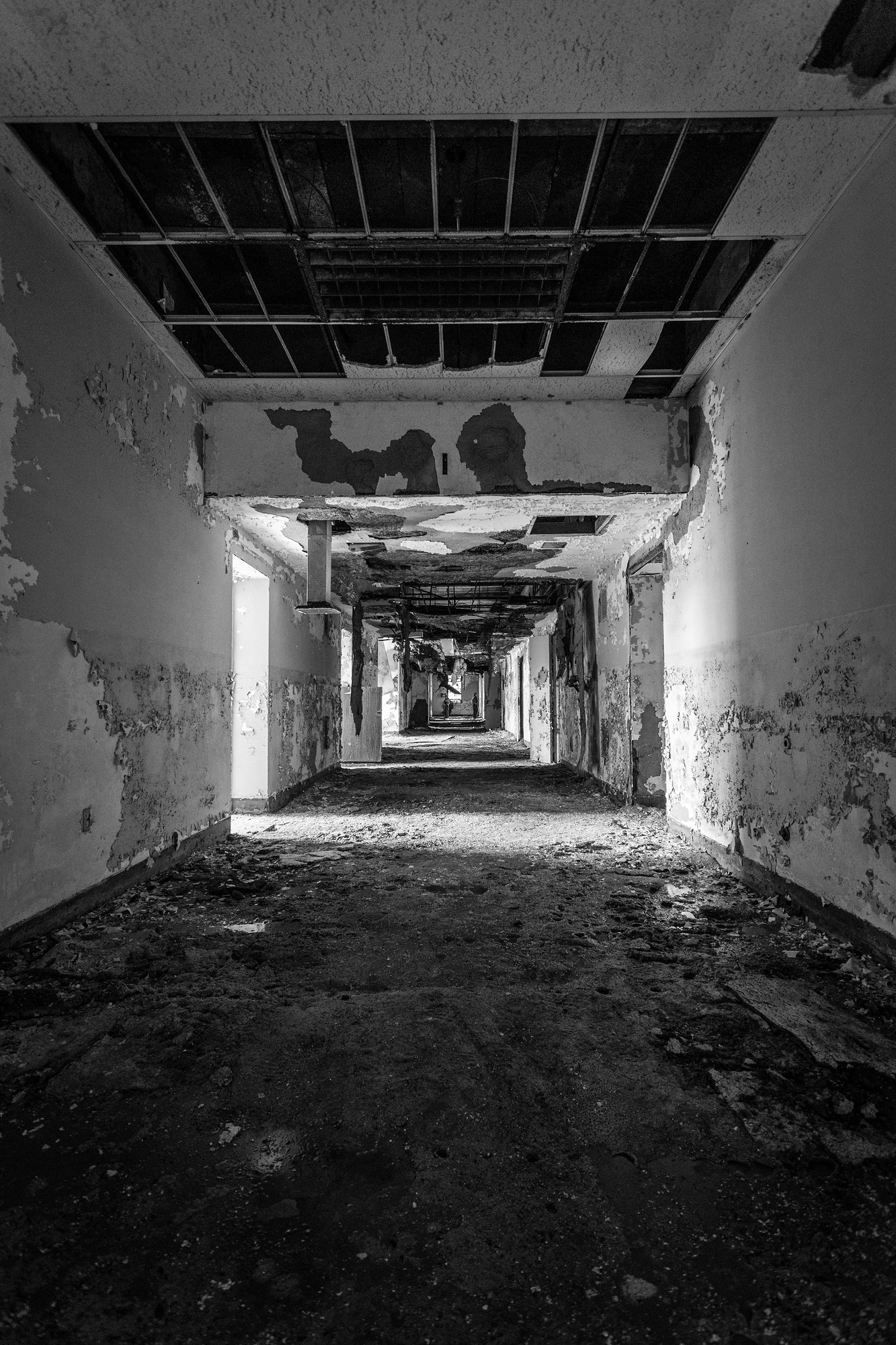Trans Allegheny Lunatic Asylum, United States
