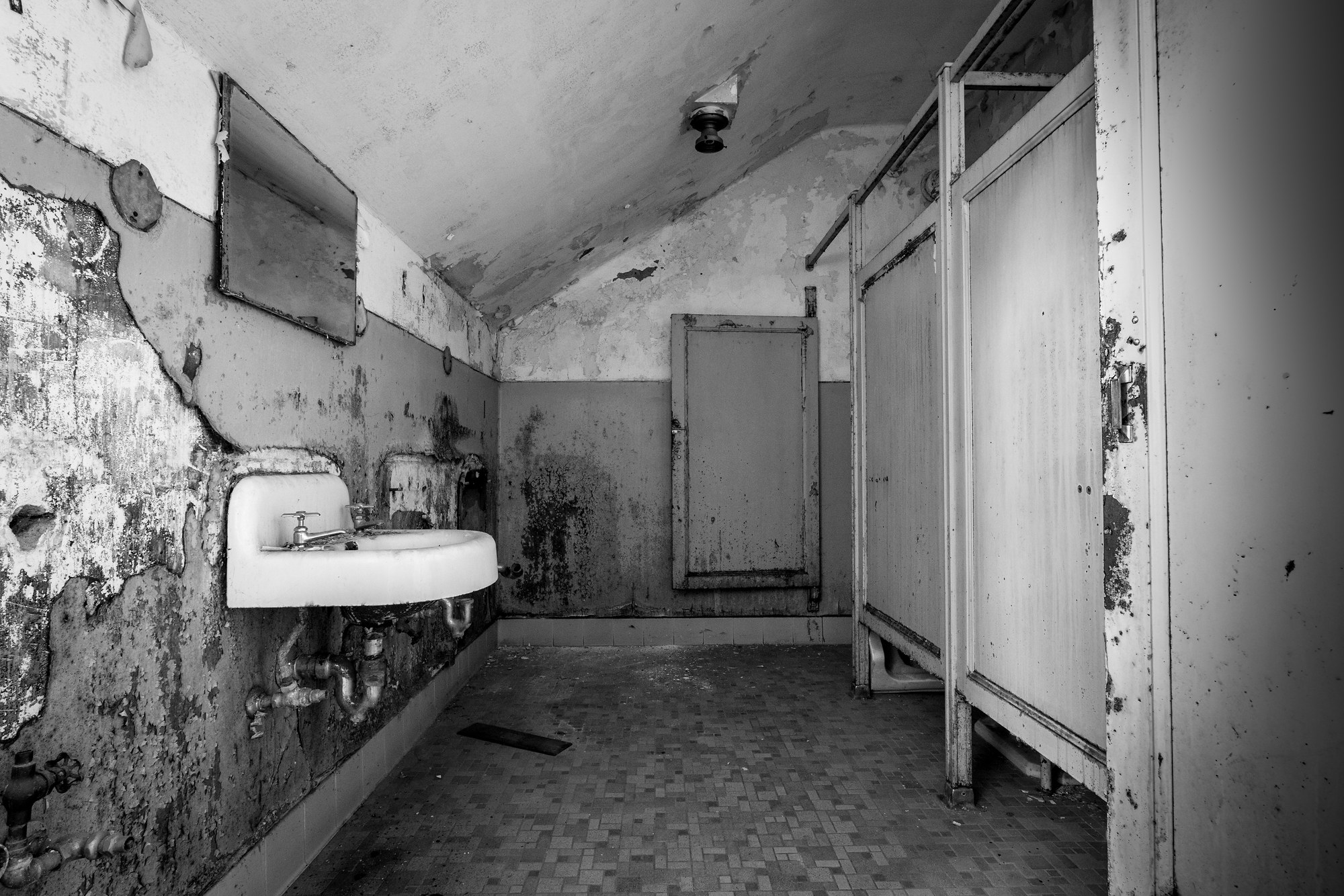 Trans Allegheny Lunatic Asylum, United States