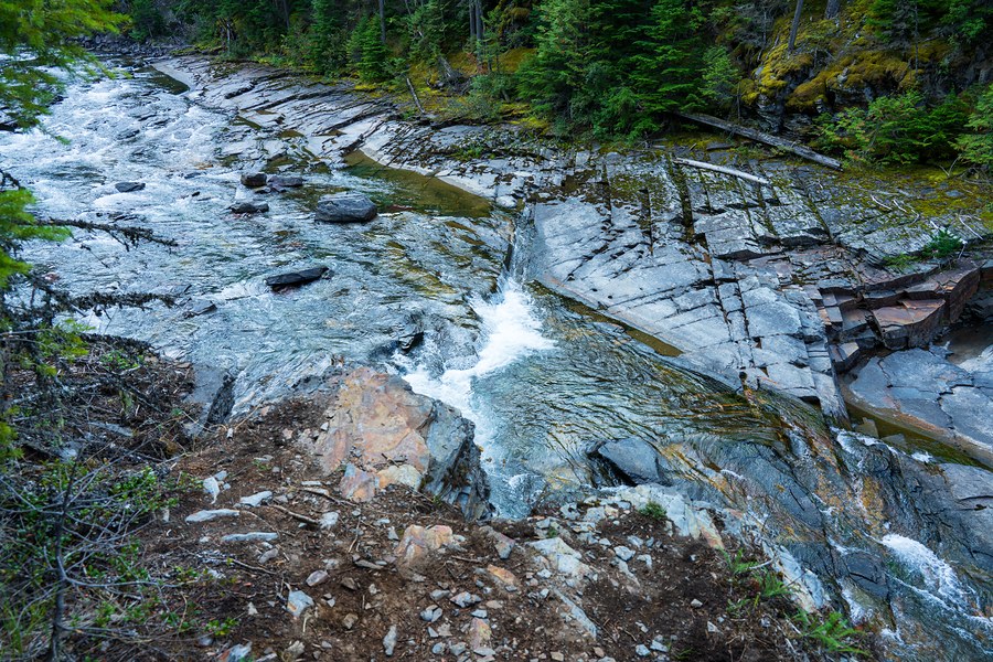 Upper Sacred Dancing Cascade