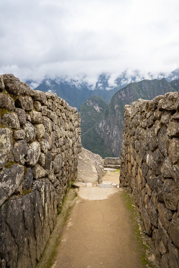 Machu Picchu - Circuit 2