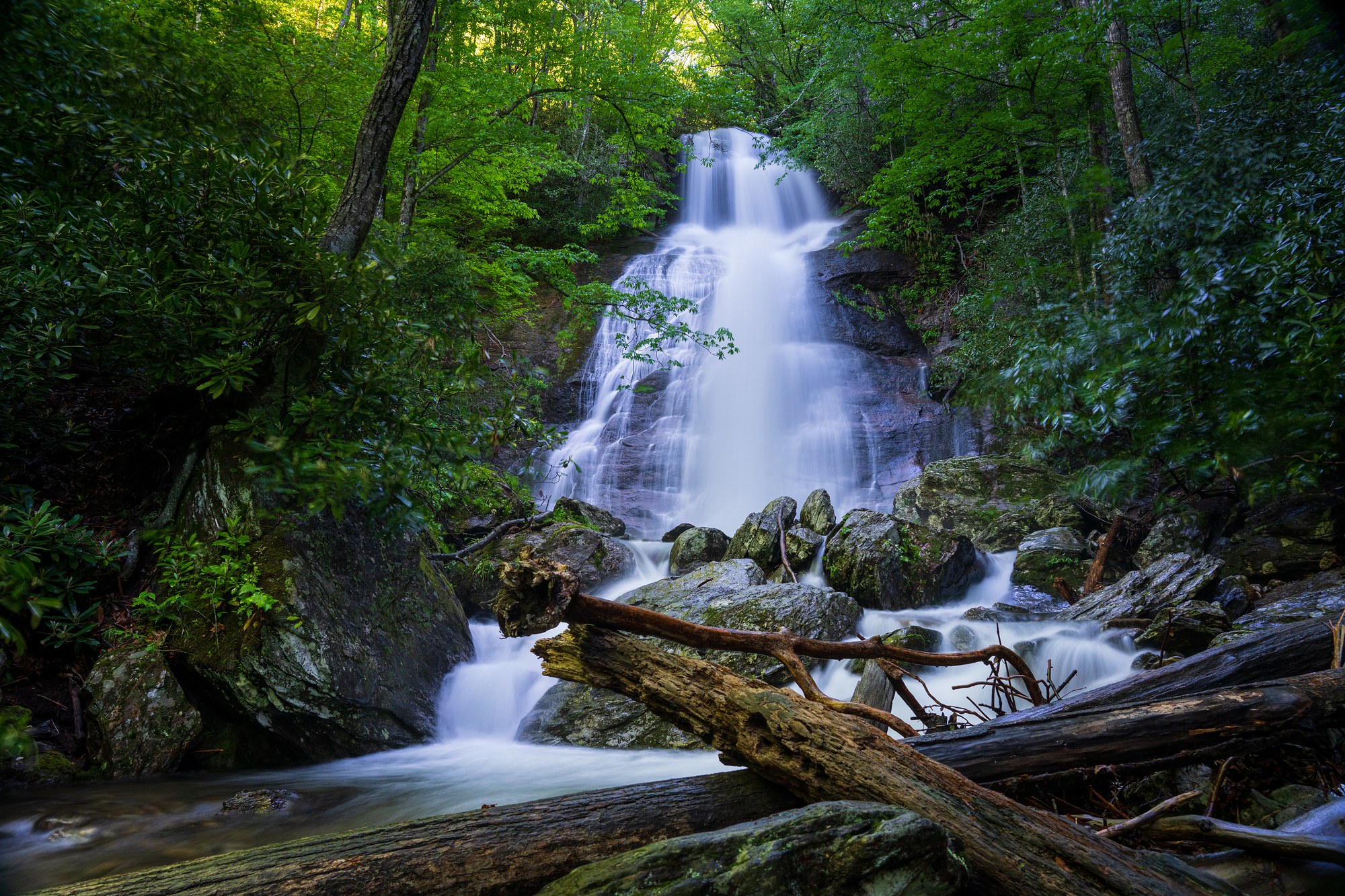 Lower Dill Falls
