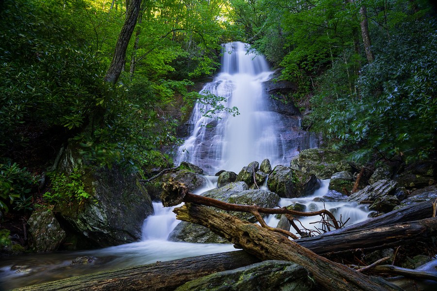 Lower Dill Falls