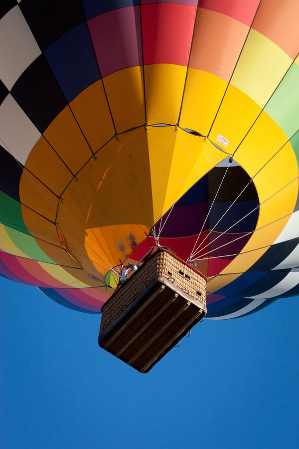 Hot Air Balloon
