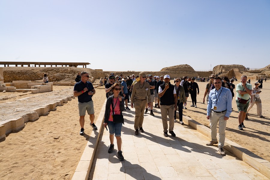 Historic Sites, Markaz al Badrashayn, Giza, Egypt