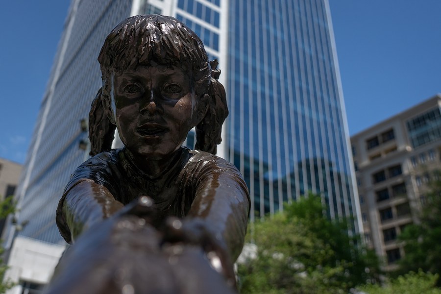 Cityscape, Charlotte, North Carolina, United States
