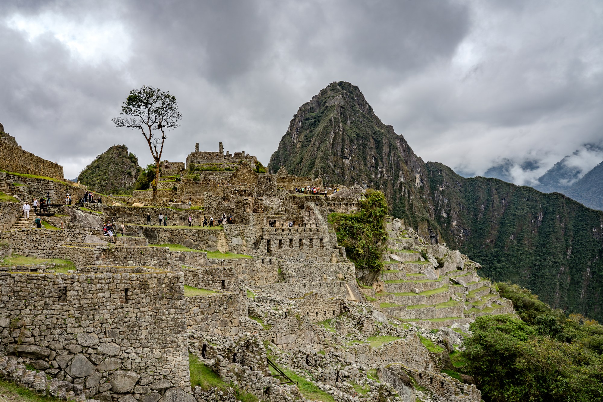 Machu Picchu - Circuit 2