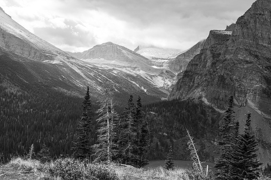 Grinnell Glacier Trail