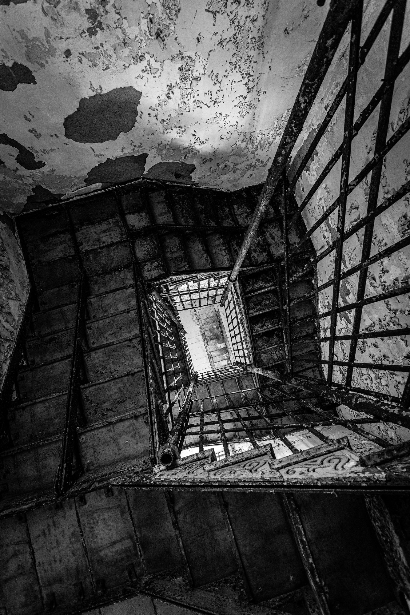Trans Allegheny Lunatic Asylum, United States