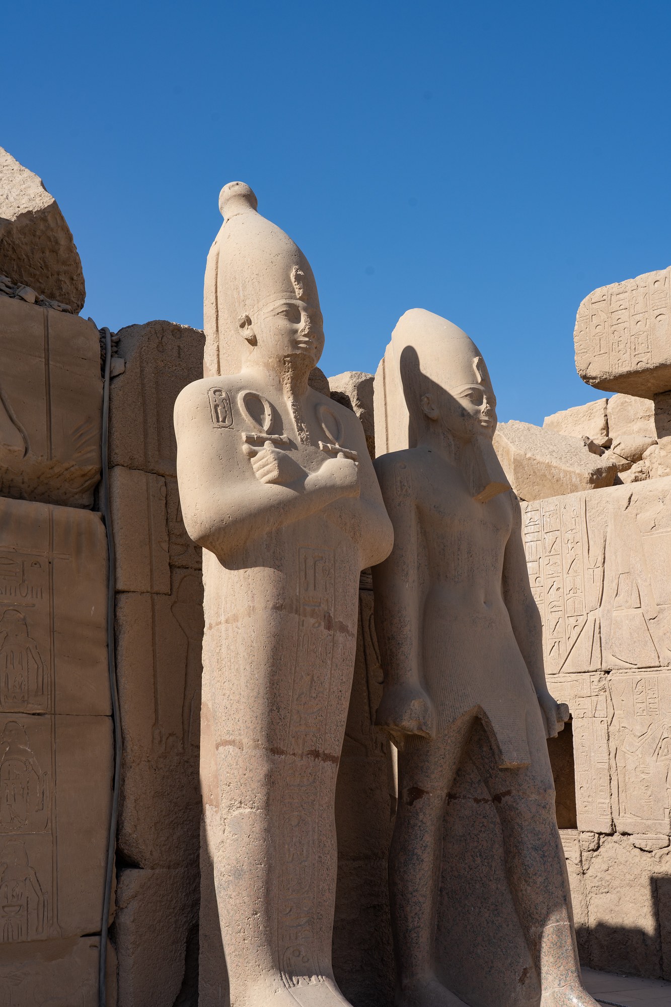 Karnak Temple, Luxor, Egypt
