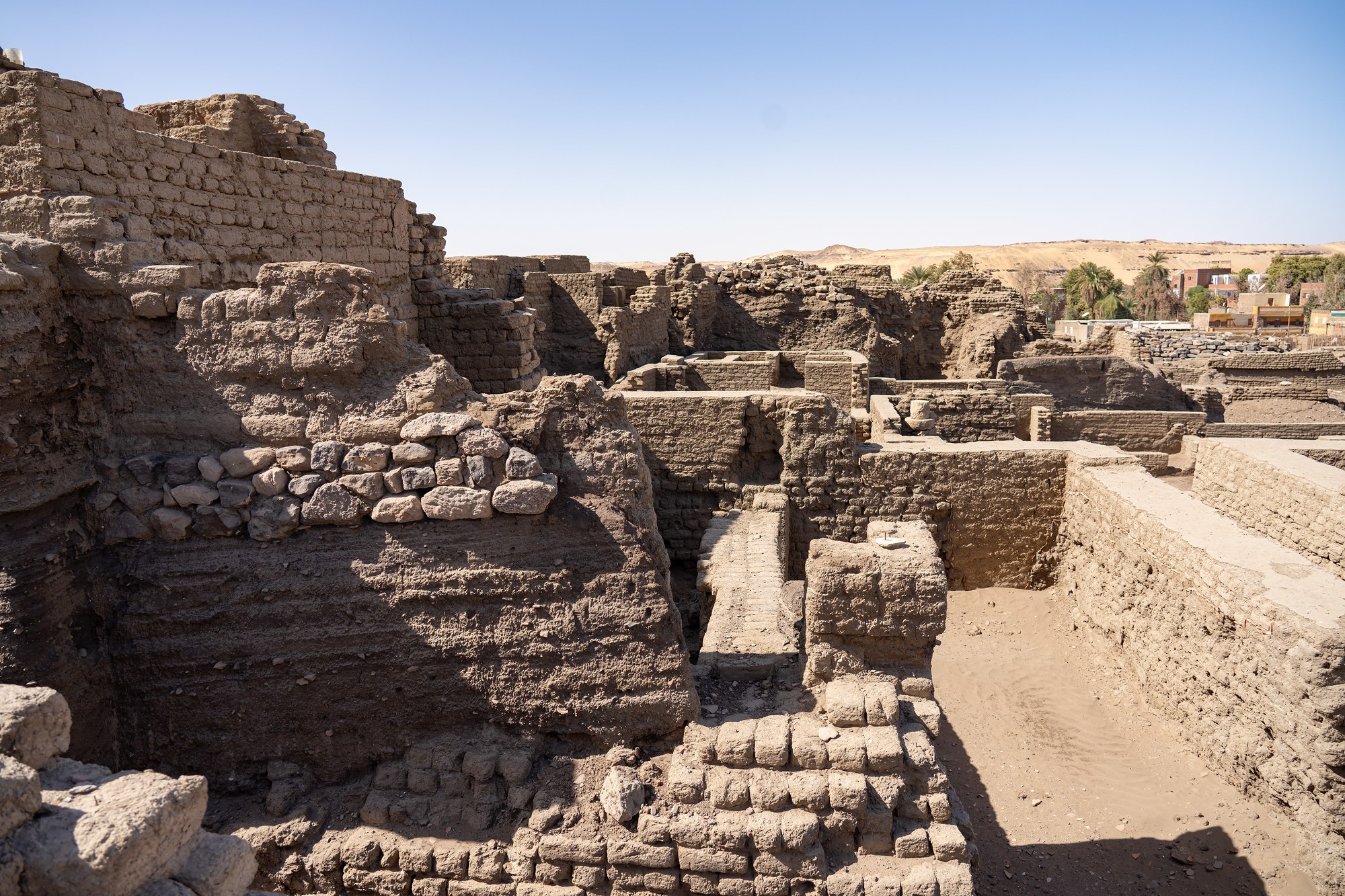 Elephantine Island, Aswan, Egypt