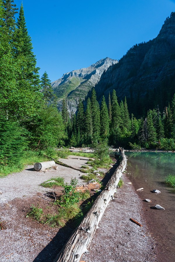 Avalanche Lake