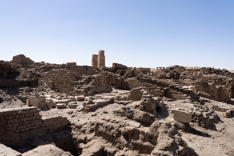 Elephantine Island — Egypt