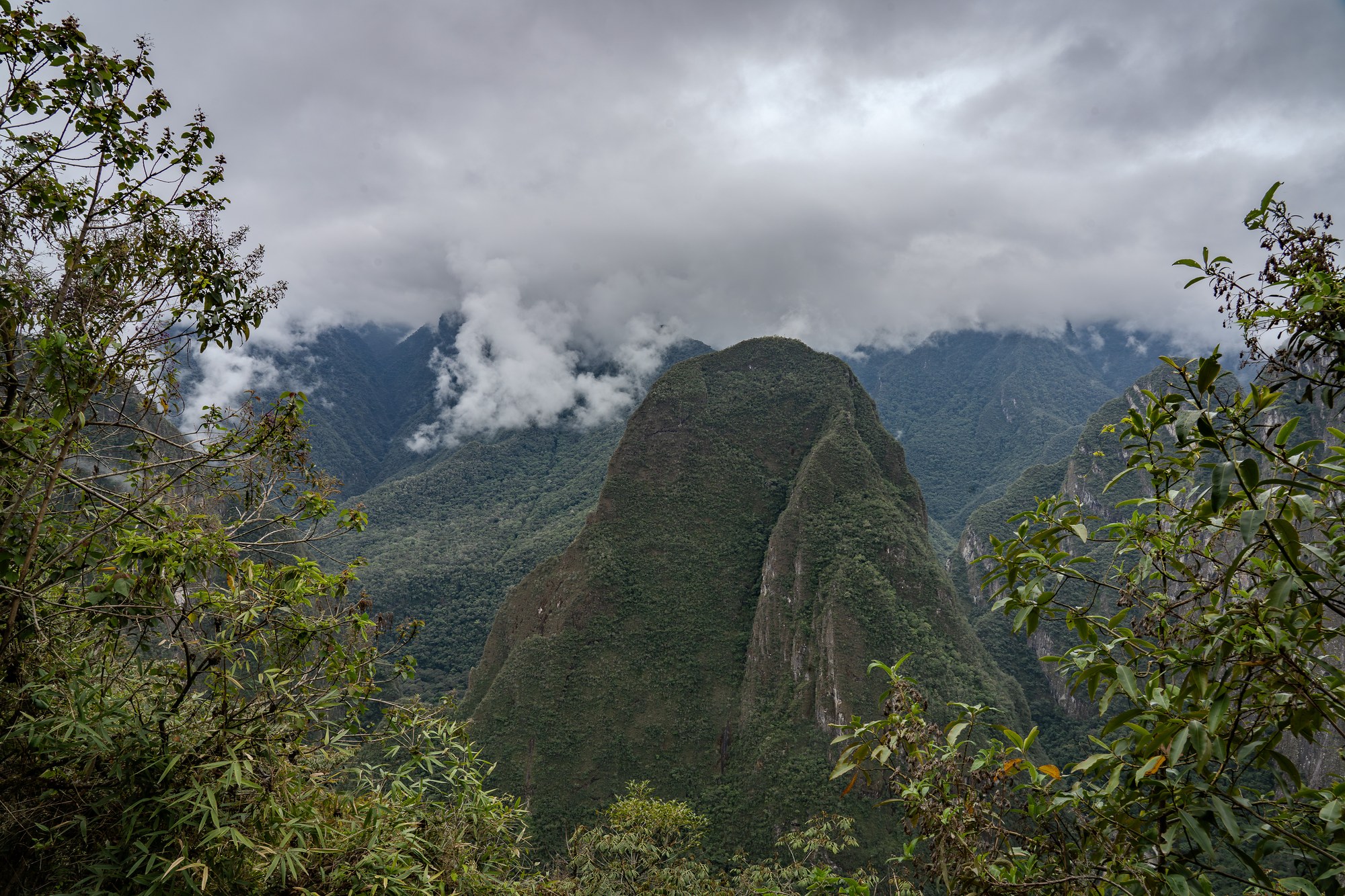 Putucusi Mountain