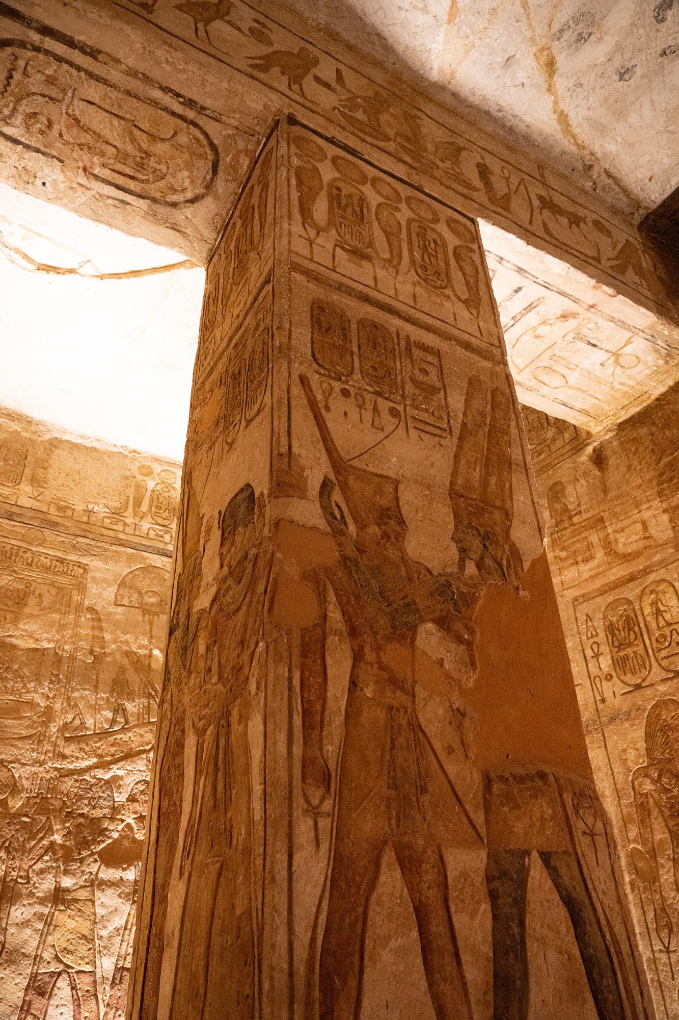 Abu Simbel, Egypt