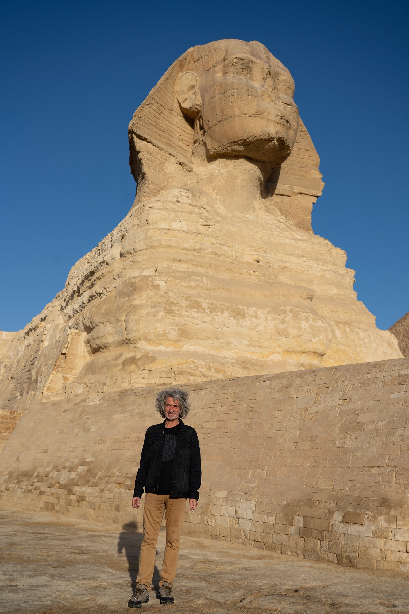 Historic Sites, Al Ahram, Giza, Egypt