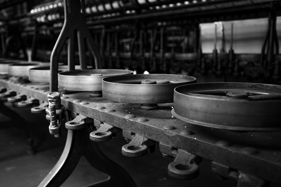 Lonaconing Silk Mill