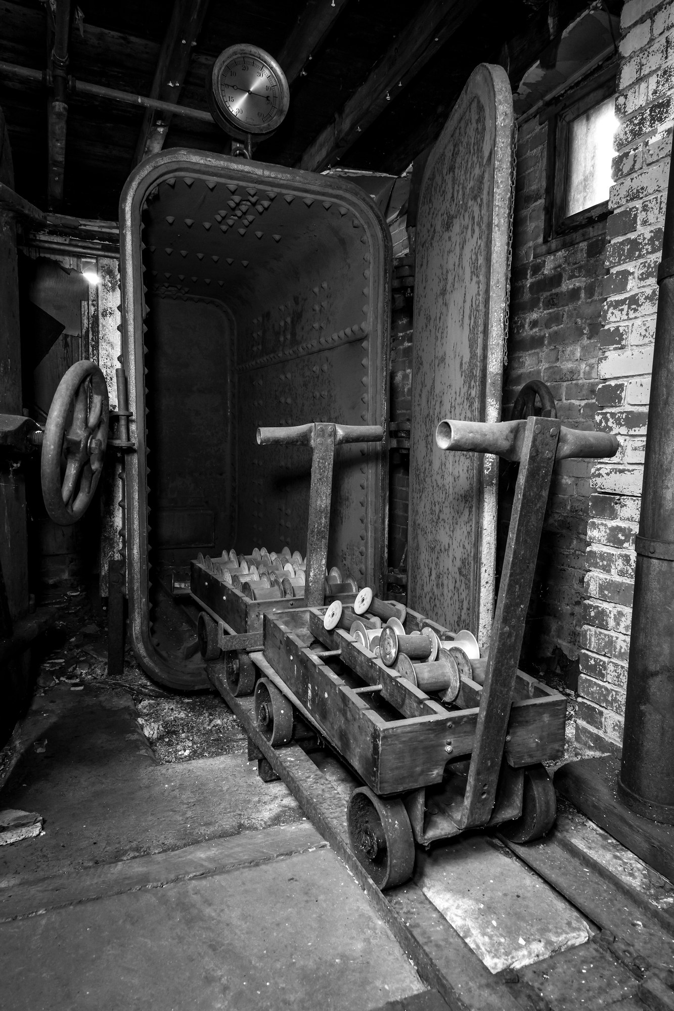 Lonaconing Silk Mill, United States