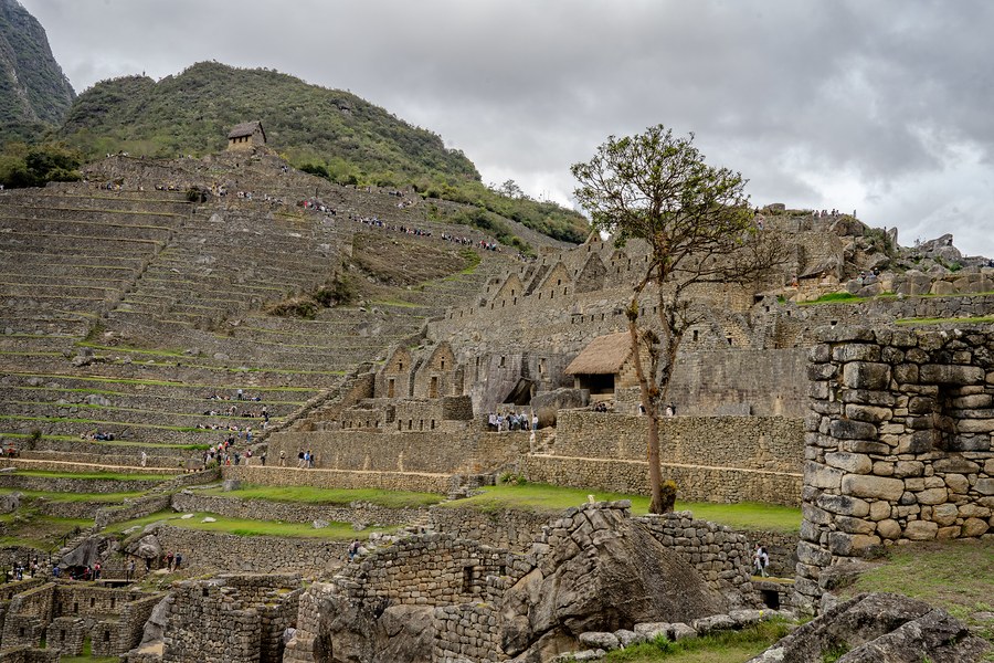 Machu Picchu - Circuit 2