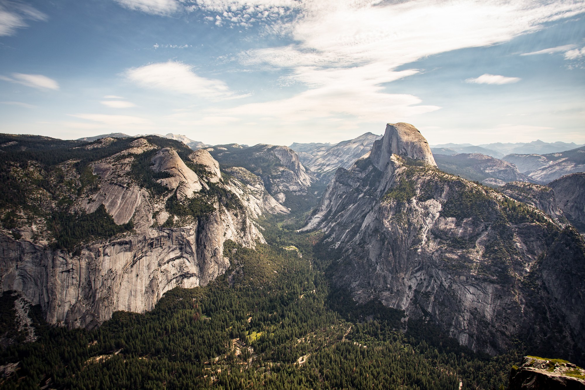 Yosemite National Park