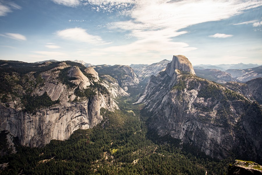 Yosemite National Park
