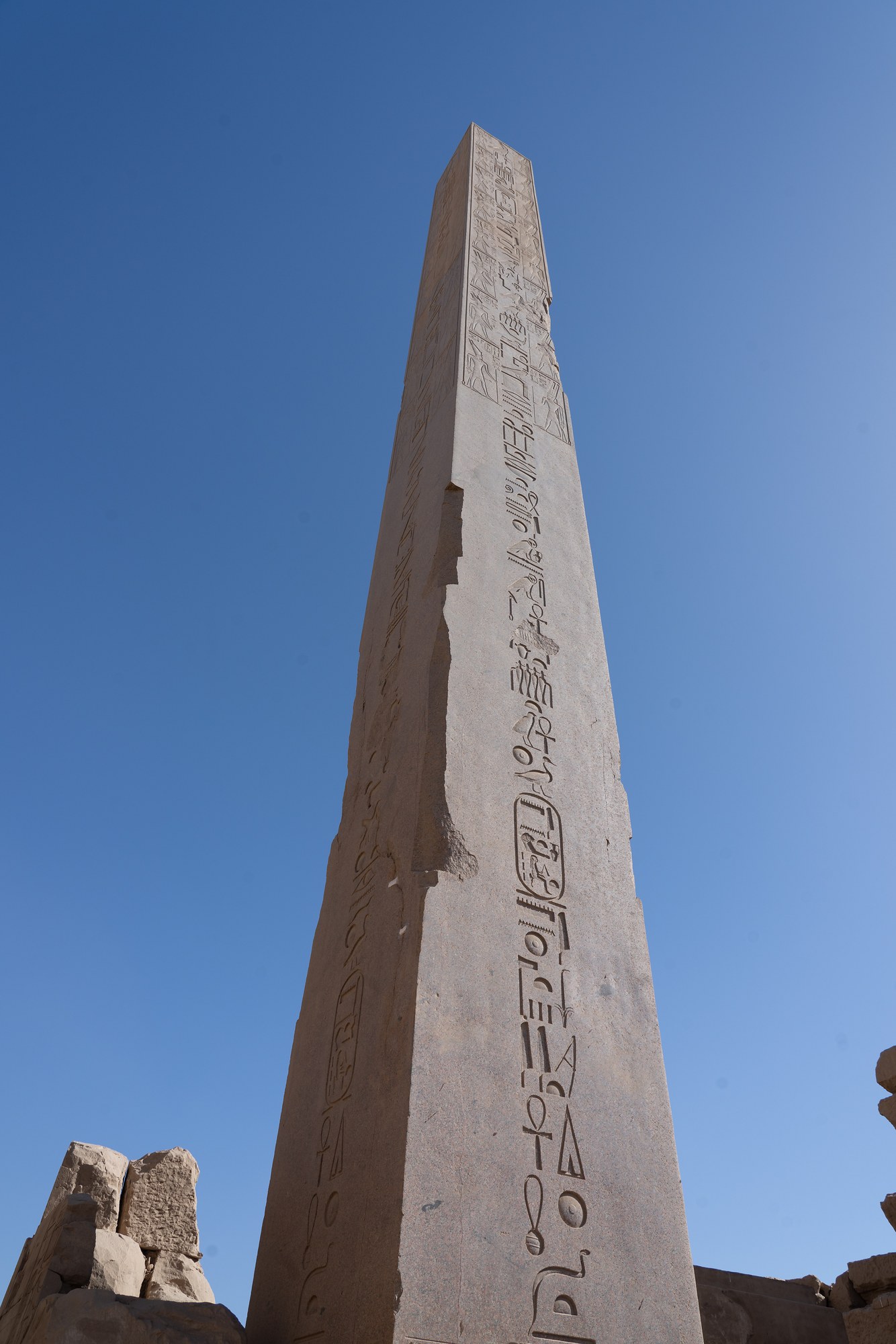 Karnak Temple, Luxor, Egypt