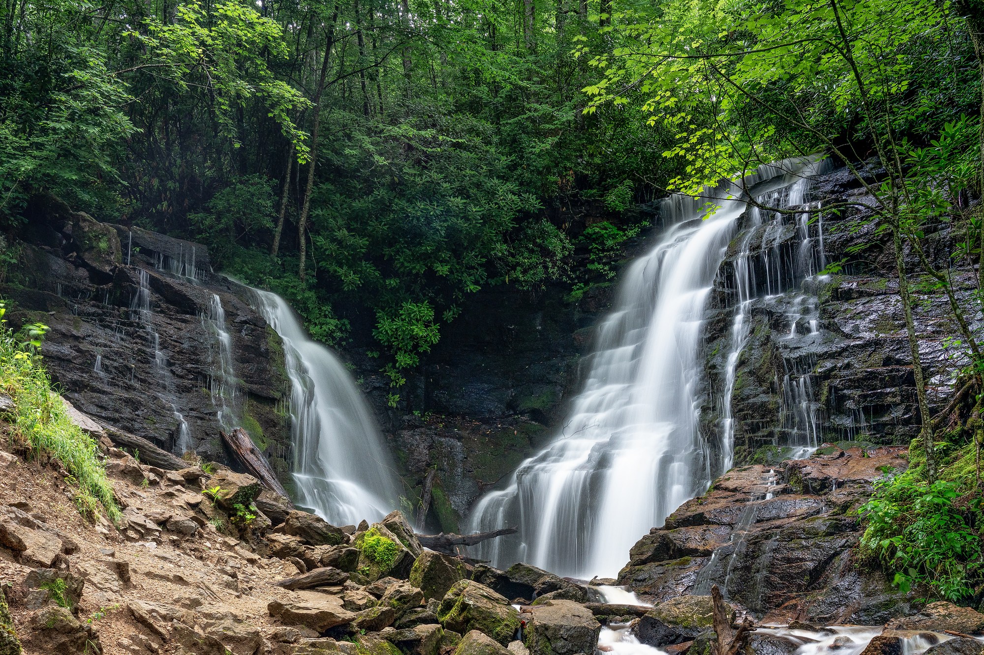 Soco Falls