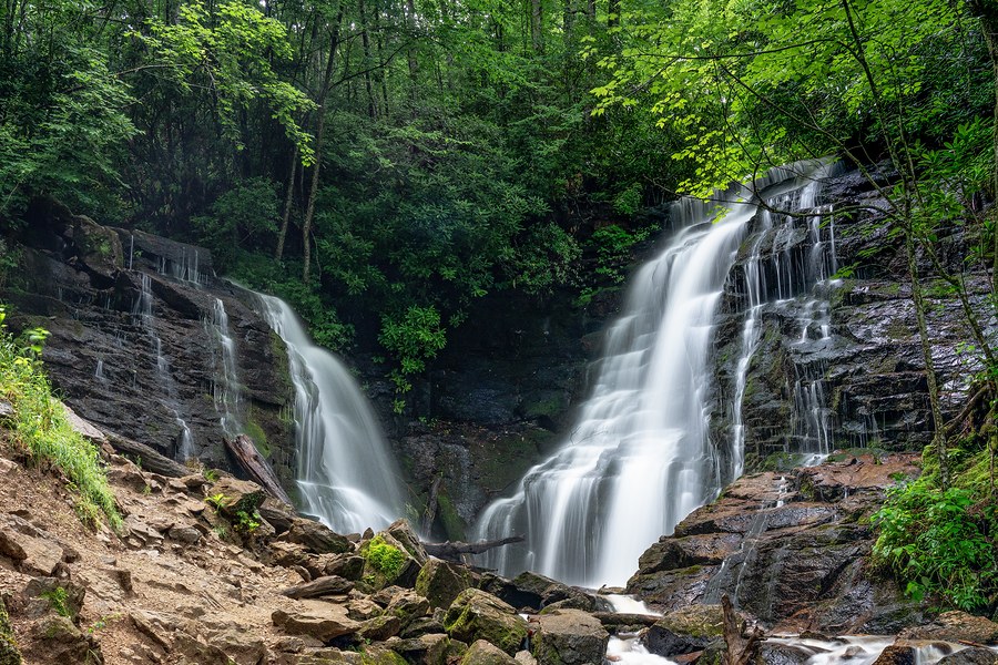 Soco Falls
