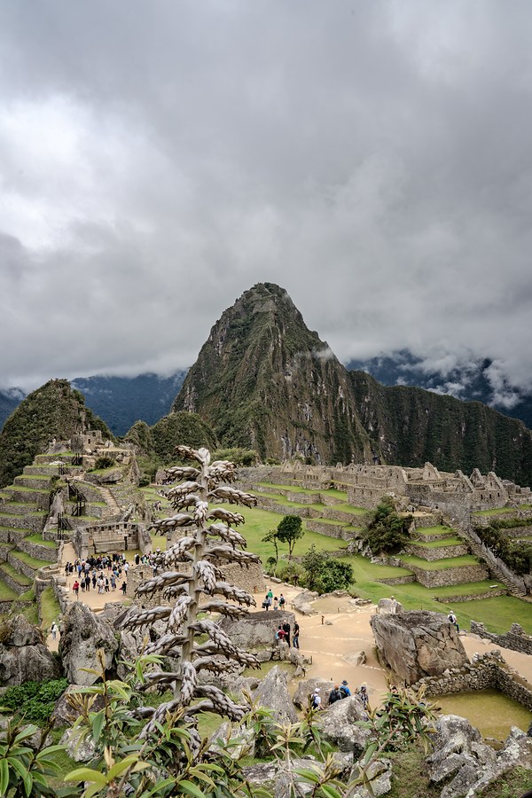 Machu Picchu - Circuit 2